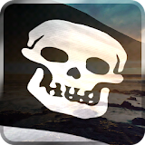 Pirate Flags Live Wallpaper icon
