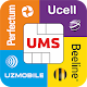 Ussd (Uzbekistan) UMS Uzmobile Ucell Beeline Windows'ta İndir