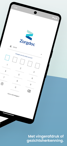Zorgdoc Screen 2