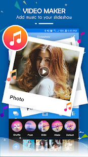 Video maker - Photo video maker 1.1.5 APK screenshots 7