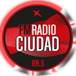 Cover Image of डाउनलोड Radio Ciudad 89.5 Lobería  APK