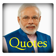 Narendra Modi Quotes  Icon