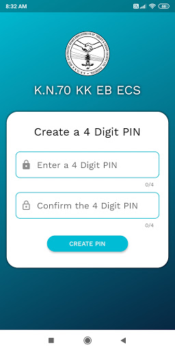 KKEBECS App Screen 2