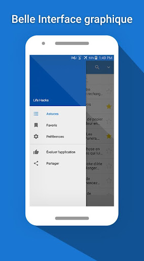 Life Hacks Français - Astuces  Screenshot 1 - AppWisp.com
