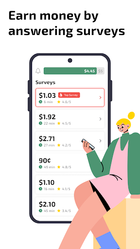 AttaPoll - Paid Surveys 1