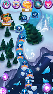 Bunny’s Frozen Jewels: Match 3 Mod Apk 3