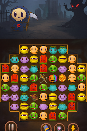 Game screenshot Match Monster : Match 3 Game mod apk
