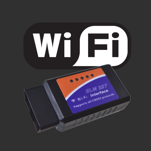 Elm327 WiFi Detect logo