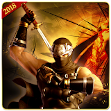 Ultimate Assassin Ninja Warrior Fight icon