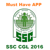 SSC CGL 2016 icon