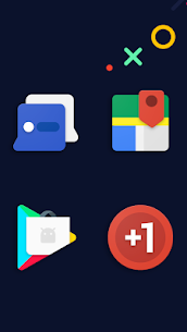Frozy / Material Design Icon Pack Patched Apk 2