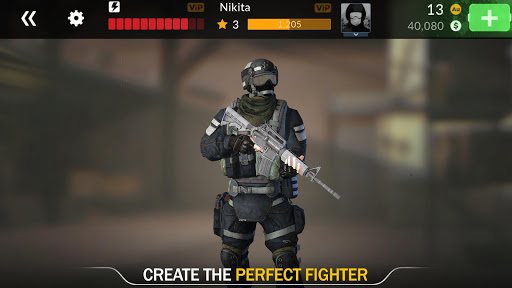 Code of War: Online Gun Shooting Games apkdebit screenshots 13