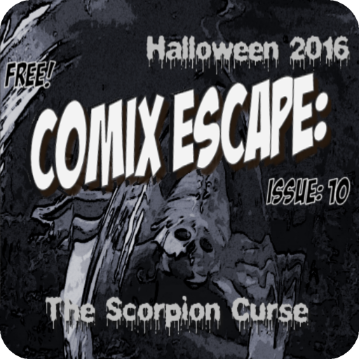 Comix Escape Halloween 2016