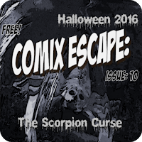 Comix Escape: Halloween 2016