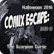 Comix Escape: Halloween 2016 - Androidアプリ