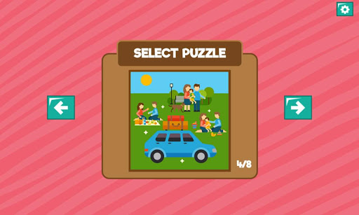 Spot the Difference between