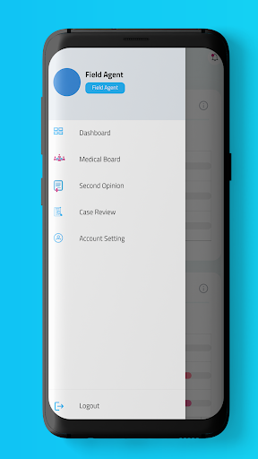 Sure Care Field Agent Portal Screen 3