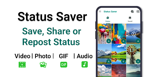 Status Saver - Download Status