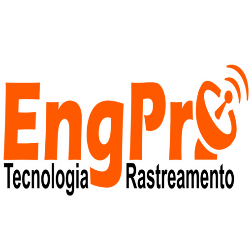 ENGPRO RASTREAMENTO PRO logo