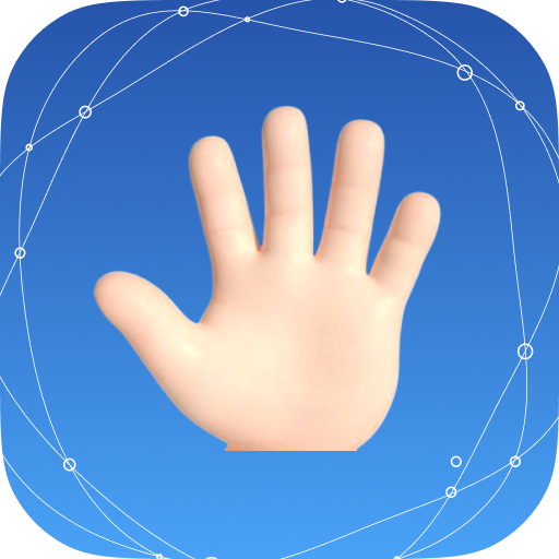 Live Palm Reader logo