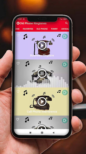 Old Ringtones Offline