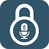 Voice Screen Lock - Unlock Screen By Voice icon