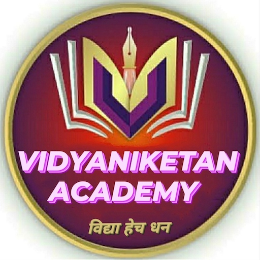 Vidyaniketan Academy logo