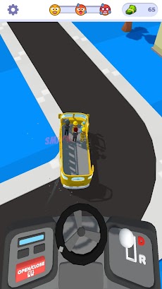 Bus Driving Simulator Idleのおすすめ画像2