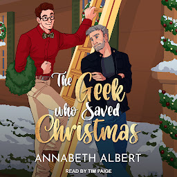 Icon image The Geek Who Saved Christmas