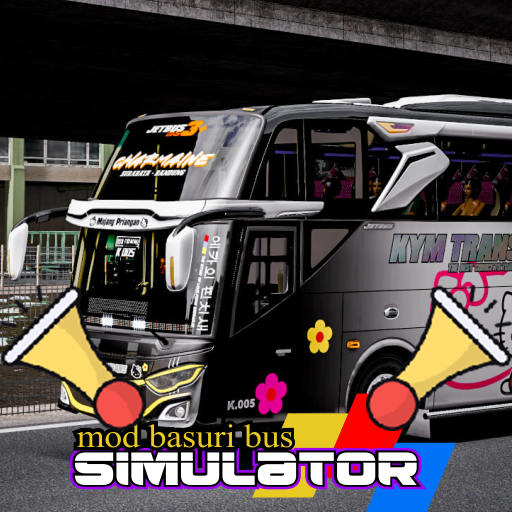 Mod Basuri Bus Simulator