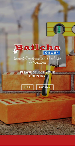 Android application Bailcha - Property Solutions screenshort