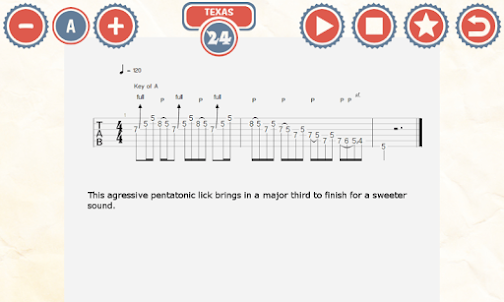 96 Blues Guitar Licks