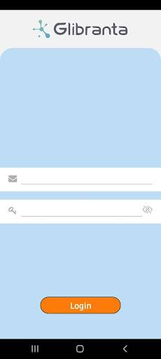 Android application Glibranta Team screenshort
