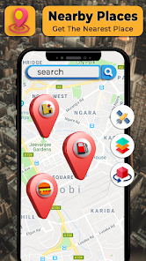 Street View: Location Tracker  screenshots 4