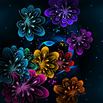 Cover Image of Unduh Butterfly Flowers - Wallpaper  APK