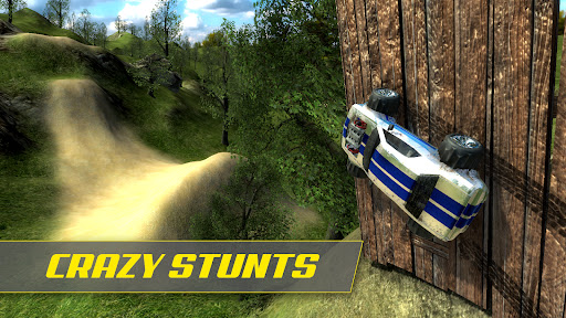 Offroad 3D : 4x4 Truggy Baja Screen 3