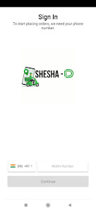 Shesha D 1.0.0 APK + Mod (Unlimited money) إلى عن على ذكري المظهر