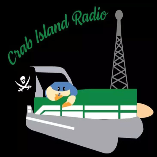 Crab Island Radio  Icon