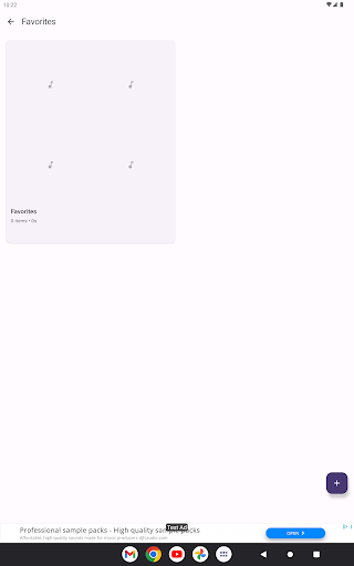 Tidox: Offline Audio Player screenshot 7