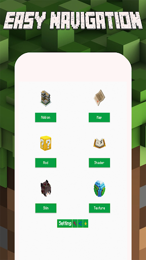 Mod Tools Minecraft PE Screen 2