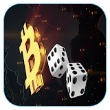 Bitcoin Casino Dice icon