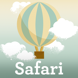 Icon image Zéphyr, le safari en ballon