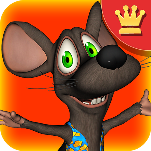 Talking Mike Mouse Gold 230301 Icon