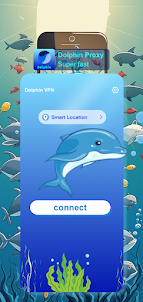 Dolphin VPN - Fast Proxy