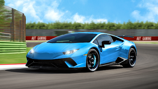 Android application Car Driving School Games 3D screenshort