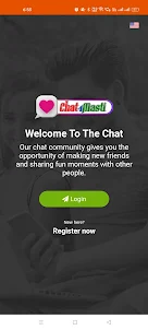 Masti Group Chat Room