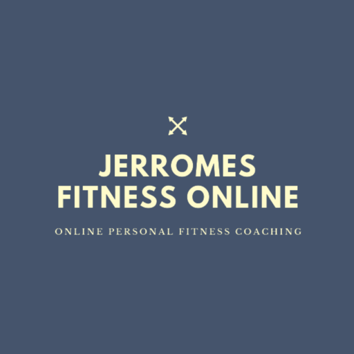Jerromes Fitness Online logo