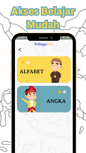 TelingaKita Screen 3