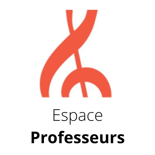 Professeurs Allegro Musique logo