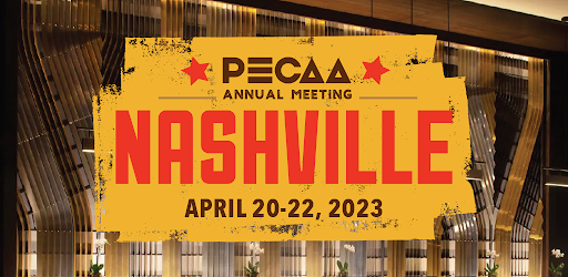 PECAA 2023 Annual Meeting